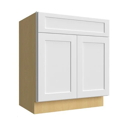 Vanity Sink Base 30 W X 34-1/2 H X 21 D- Metro Series by Fabuwood