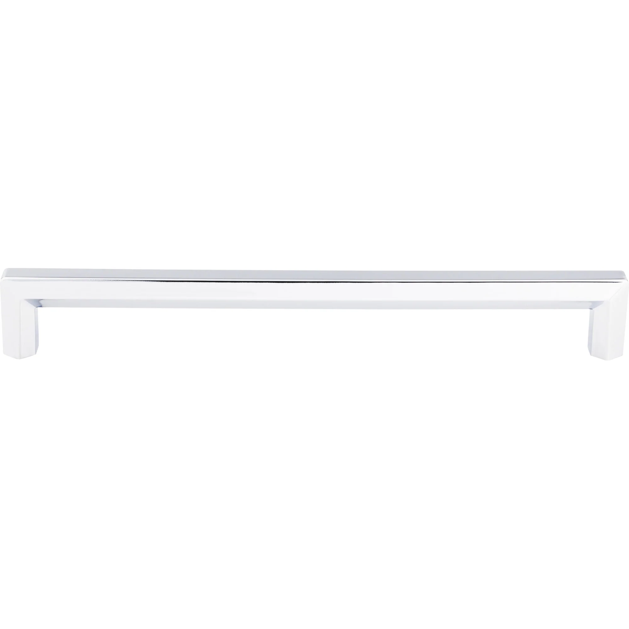 Top Knobs Serene Lydia Appliance Pull Pull Polished Chrome 12″ Center to Center