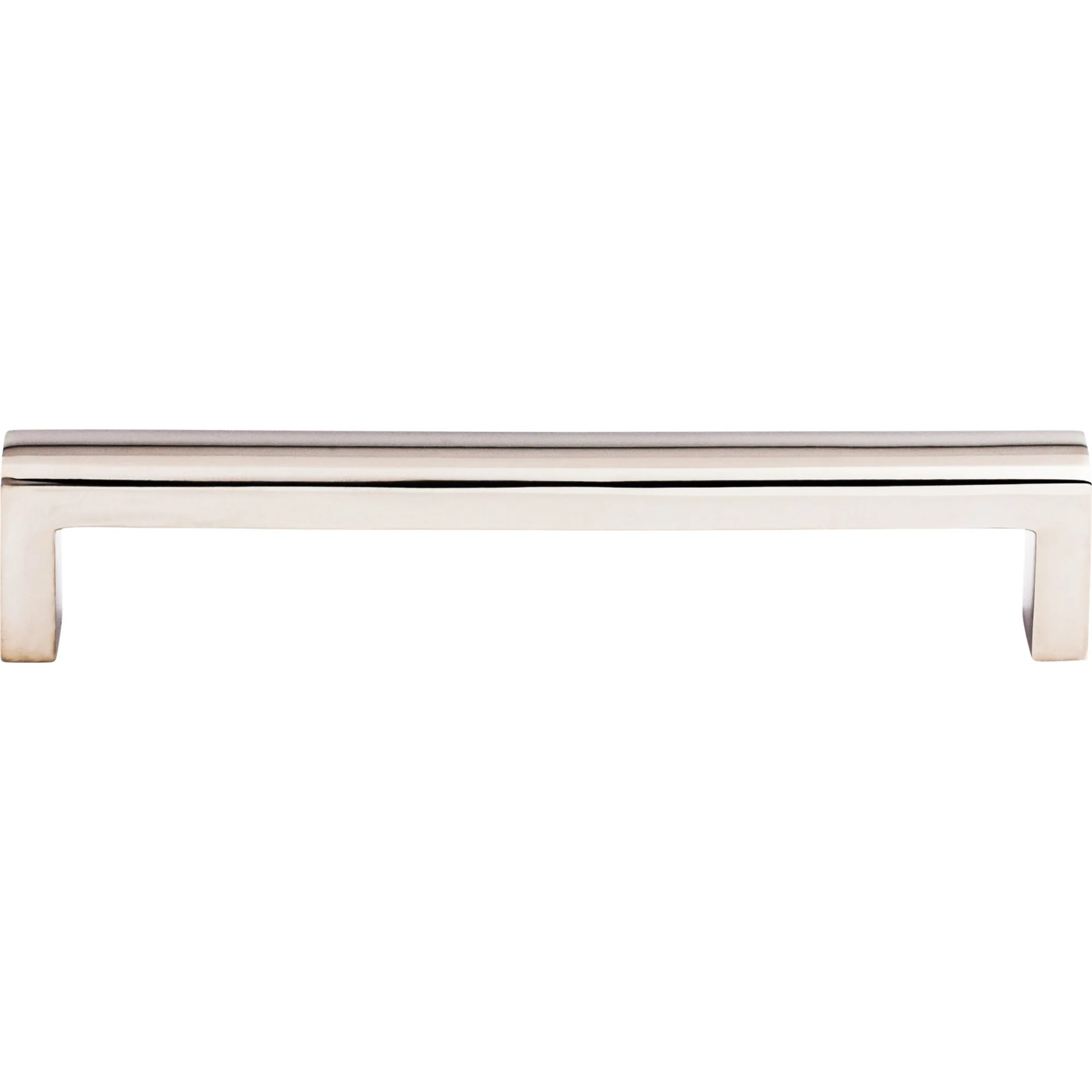 Top Knobs Ashmore Pull Polished Stainless Steel 6-5/16″ Center to Center