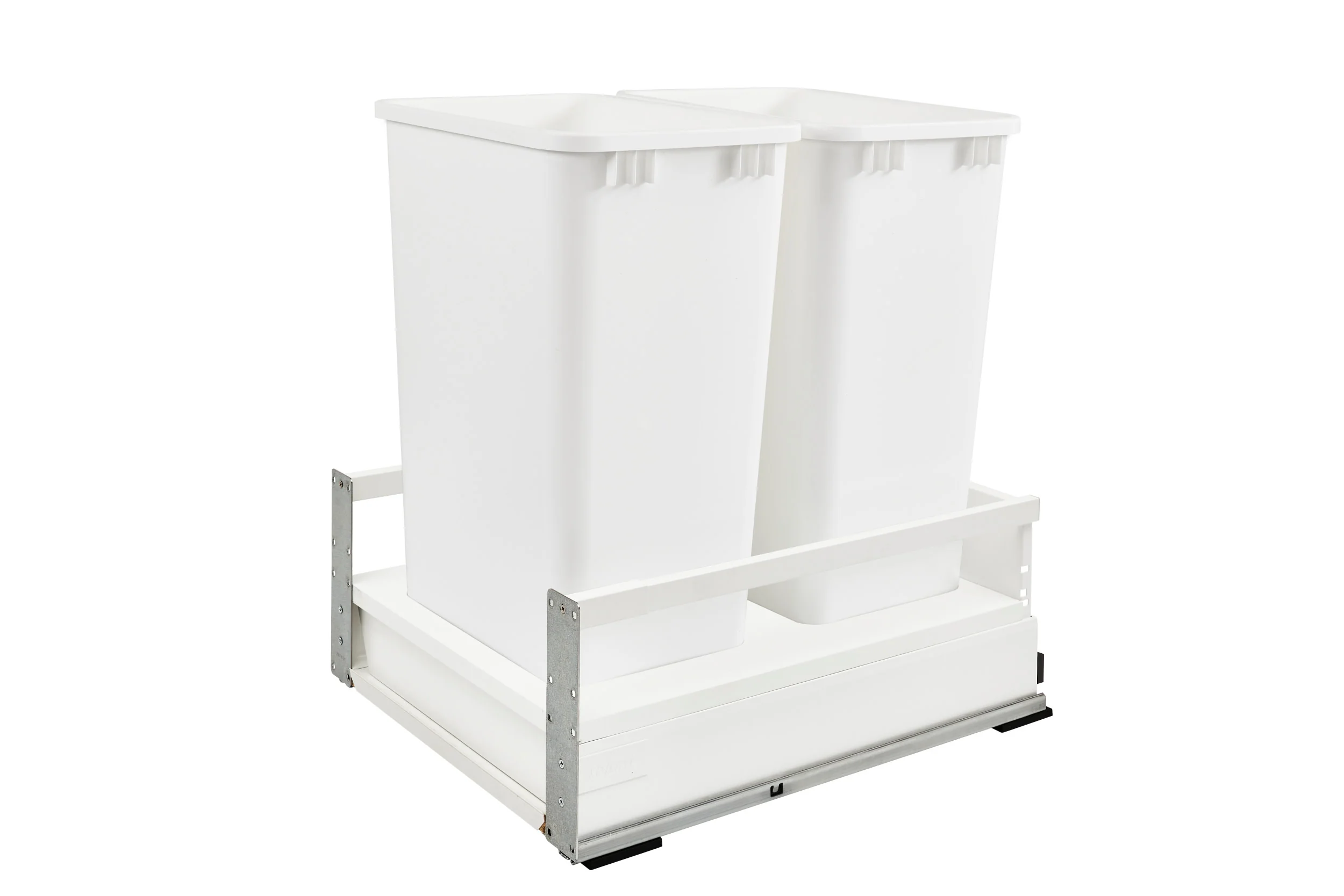 TANDEMBOX Bottom Mount Waste Container With Servo Drive