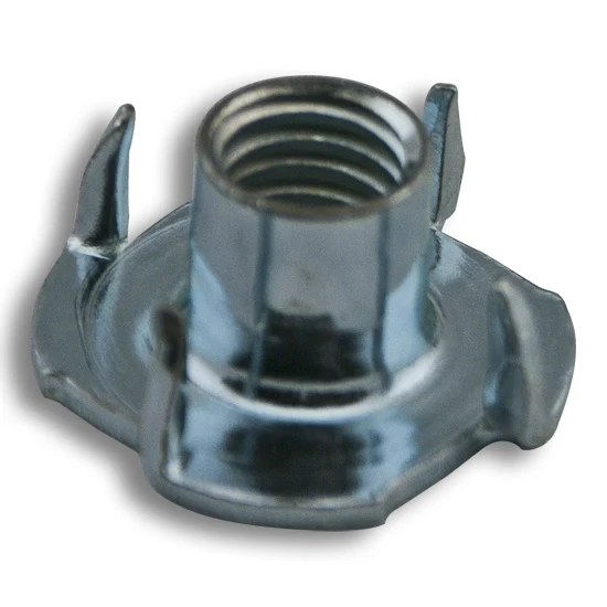 T-Nut, 3/8 - 16 x 7/16"