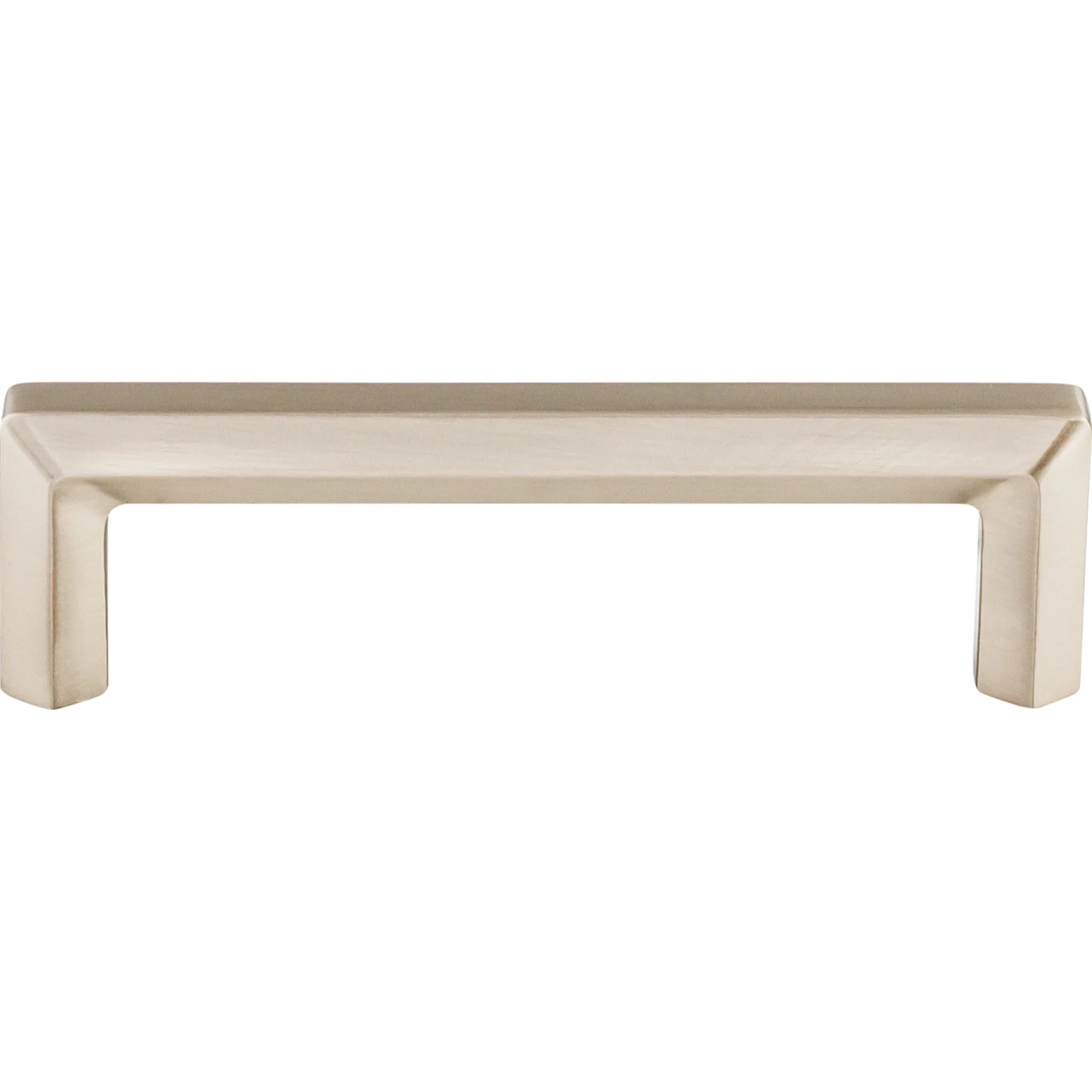 Top Knobs Serene Lydia Pull Satin Nickel 3-3/4″ Center to Center