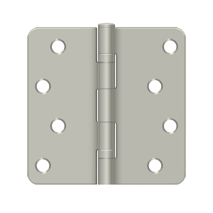 Deltana Steel Hinge Ball Bearing Thickness .085″