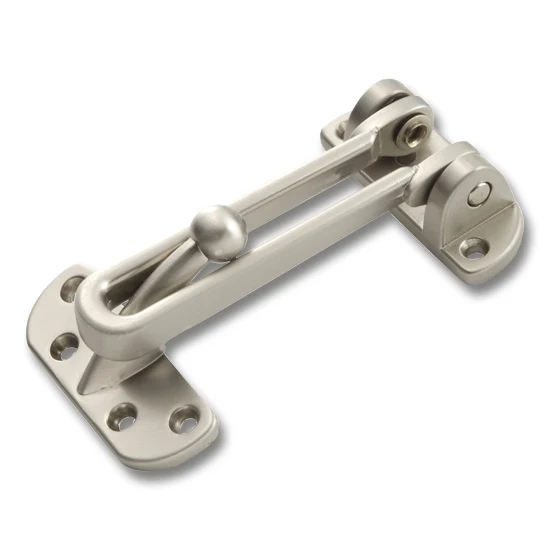 Swing Guard – Satin Nickel