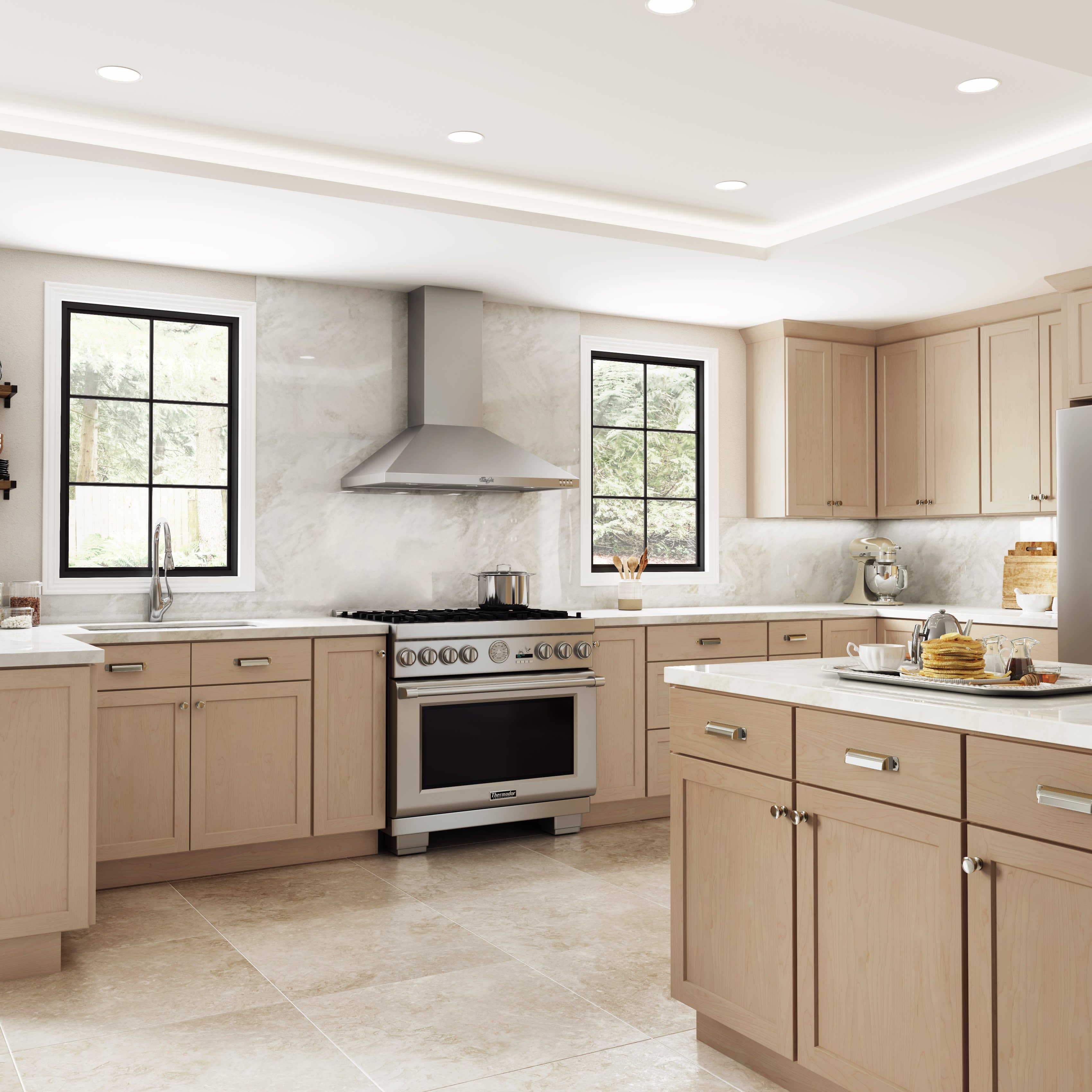 RTA Kitchen Cabinets