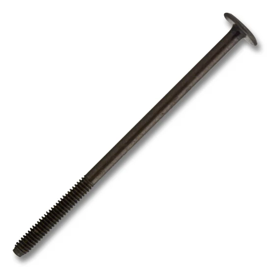 Stafast KD Bolt 17 mm Diameter Head 4 mm Hex Drive 120 mm Length Bronze, Multiples of 10