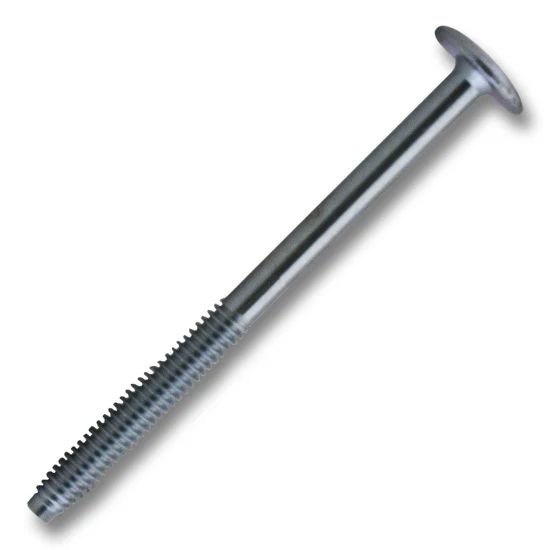Stafast KD Bolt 17 mm Diameter Head 4 mm Hex Drive 90 mm Length Zinc, Multiples of 10