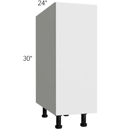 Base 15 W X 34-1/2 H X 24 D (full height door) – Illume Tuscany by Fabuwood