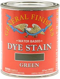 General Finishes Dye Stains