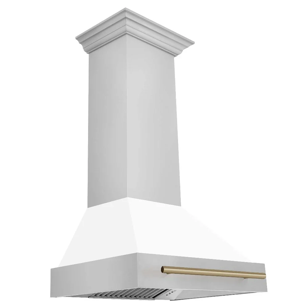 ZLine w/ Champagne Bronze Handle 30 W X 23-3/4 D – by Zline