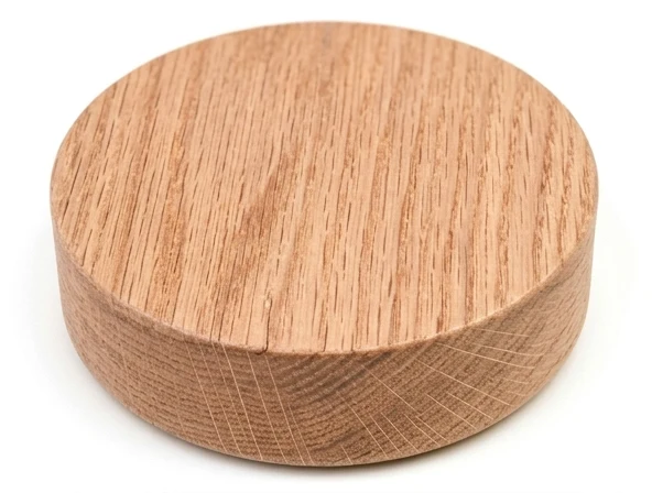 CSH Plug Grade 35mm Hinge Hole Plugs, Oak