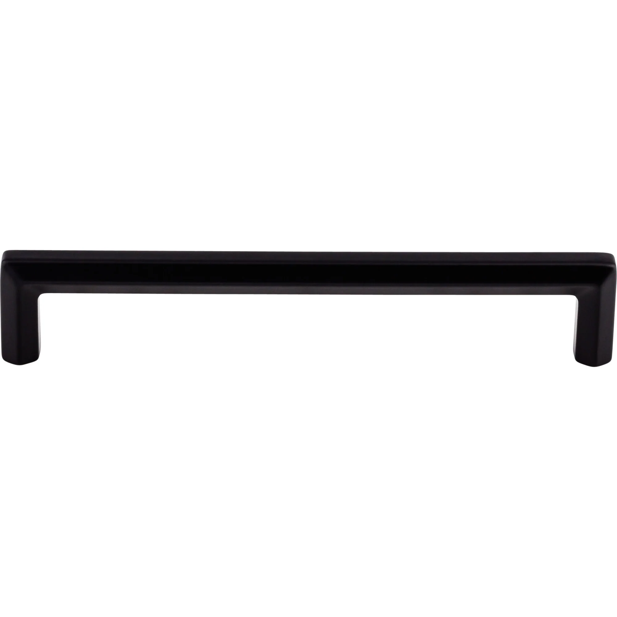 Top Knobs Serene Lydia Pull Flat Black 6-5/16″ Center to Center