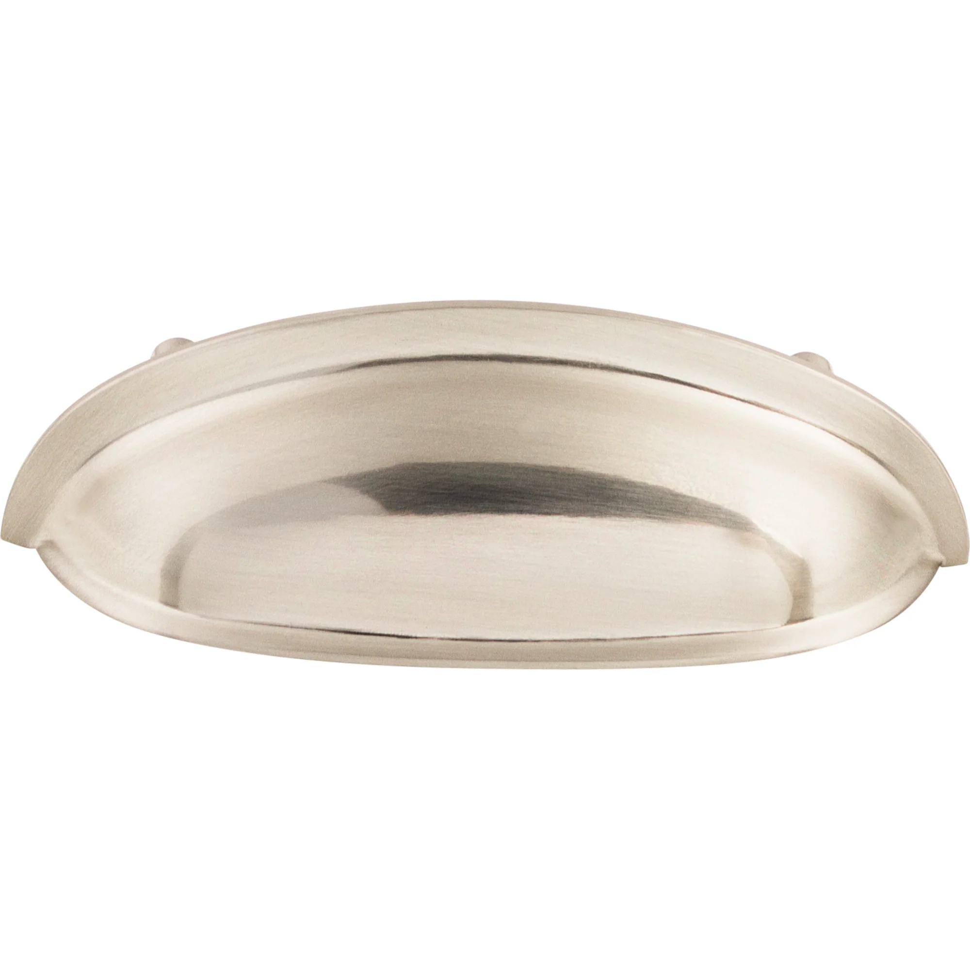 Top Knobs Somerset Cup Handle Satin Nickel 3″ Center to Center
