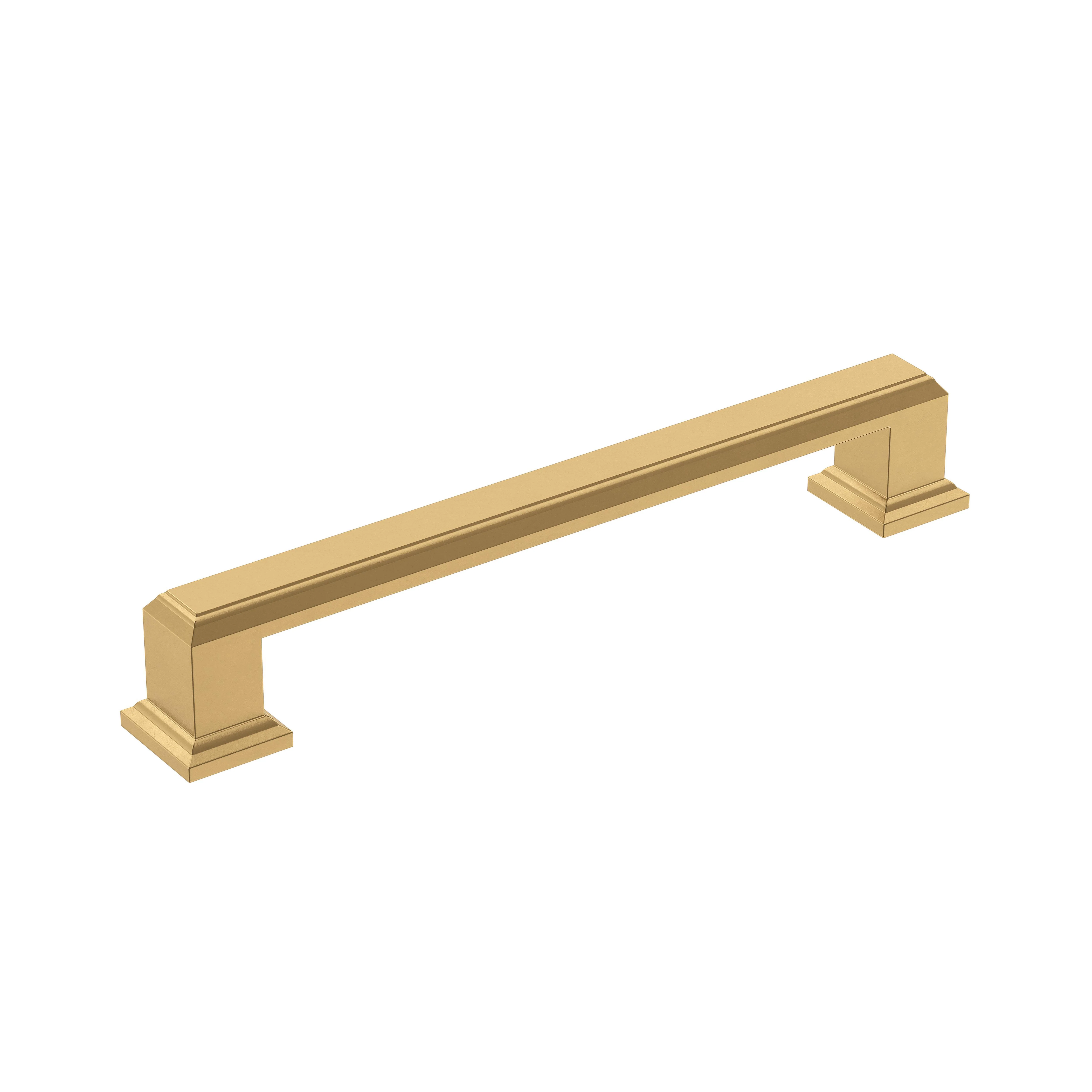 Amerock Appoint Pull Champagne Bronze 5-1/16″ Center to Center