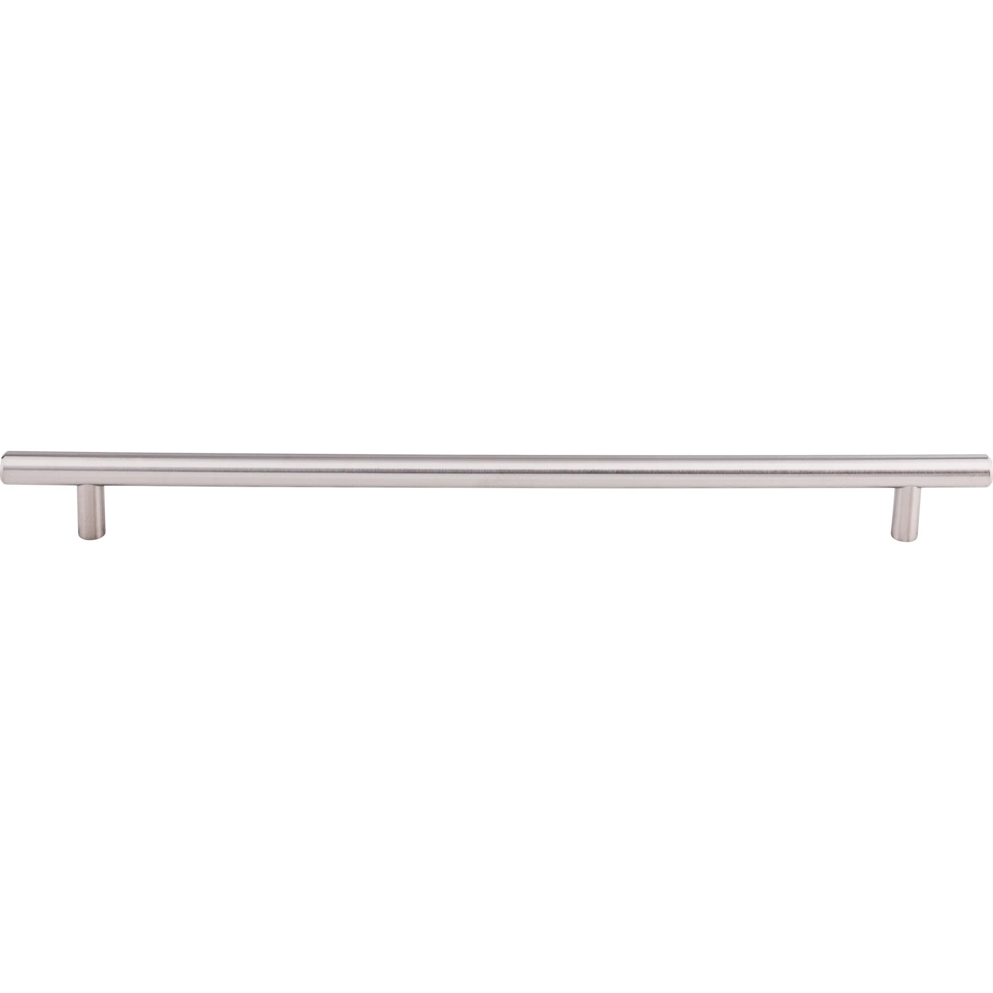 Solid Bar Pull 11 11/32 ” Center-to-Center – Stainless Steel