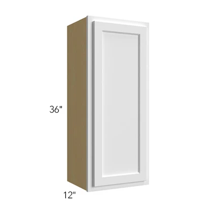 Wall 9 W X 36 H X 12 D – Metro Series by Fabuwood