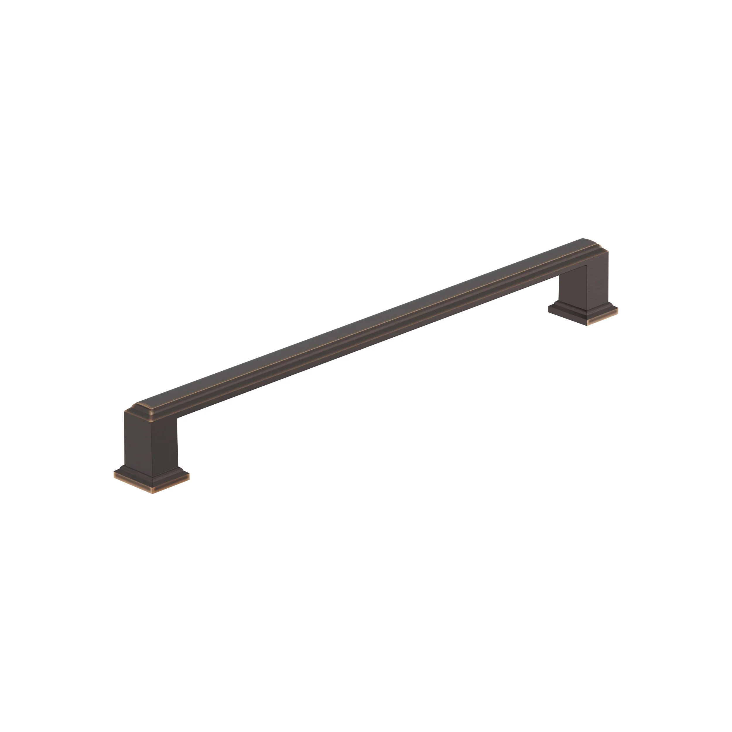 Amerock Appoint Pull Oil-Rubbed Bronze 8-13/16″ Center to Center