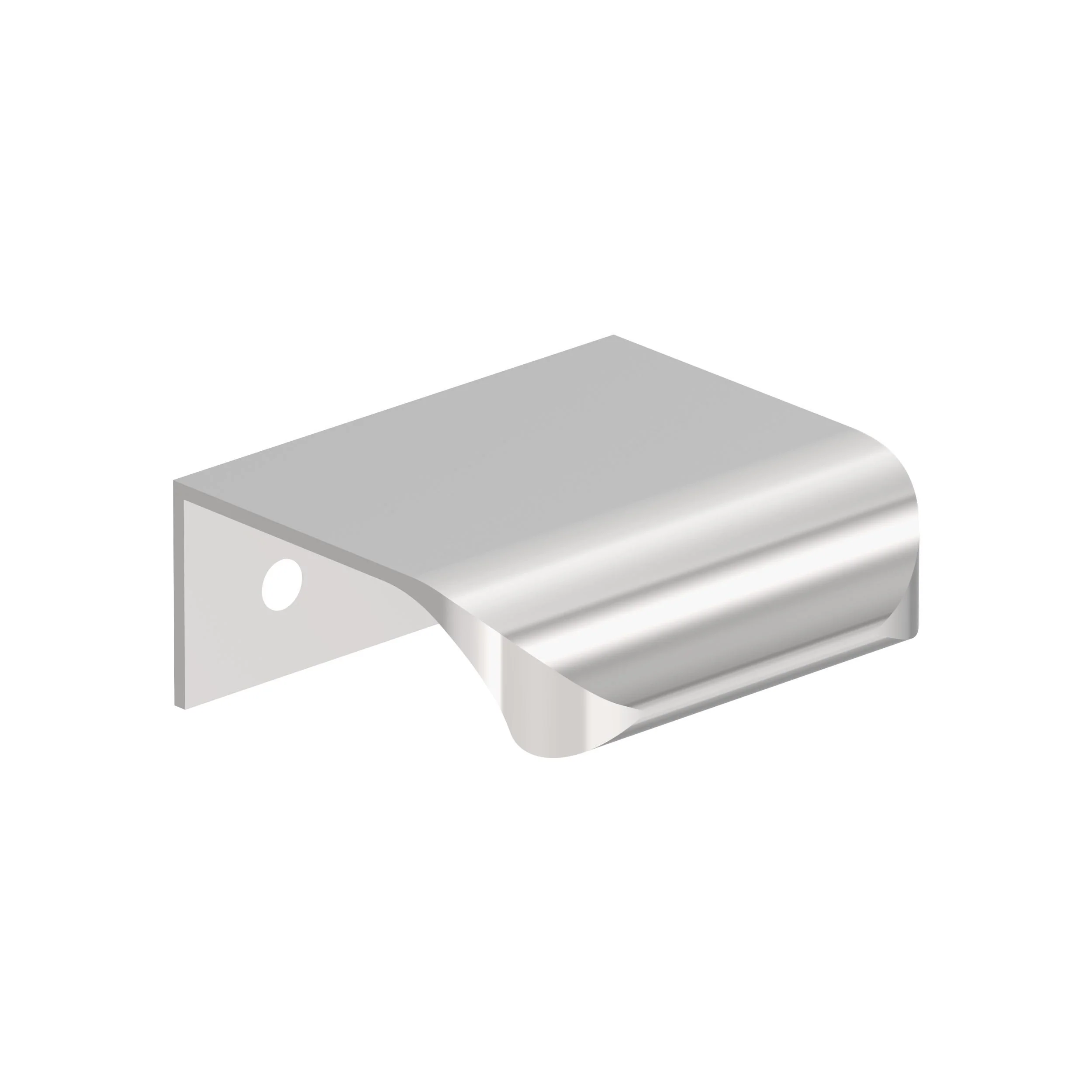 Amerock Streamline Tab Edge Pull