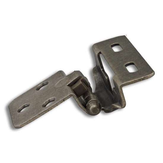 Cabinet Hinge Partial Wrap 1/4" Overlay