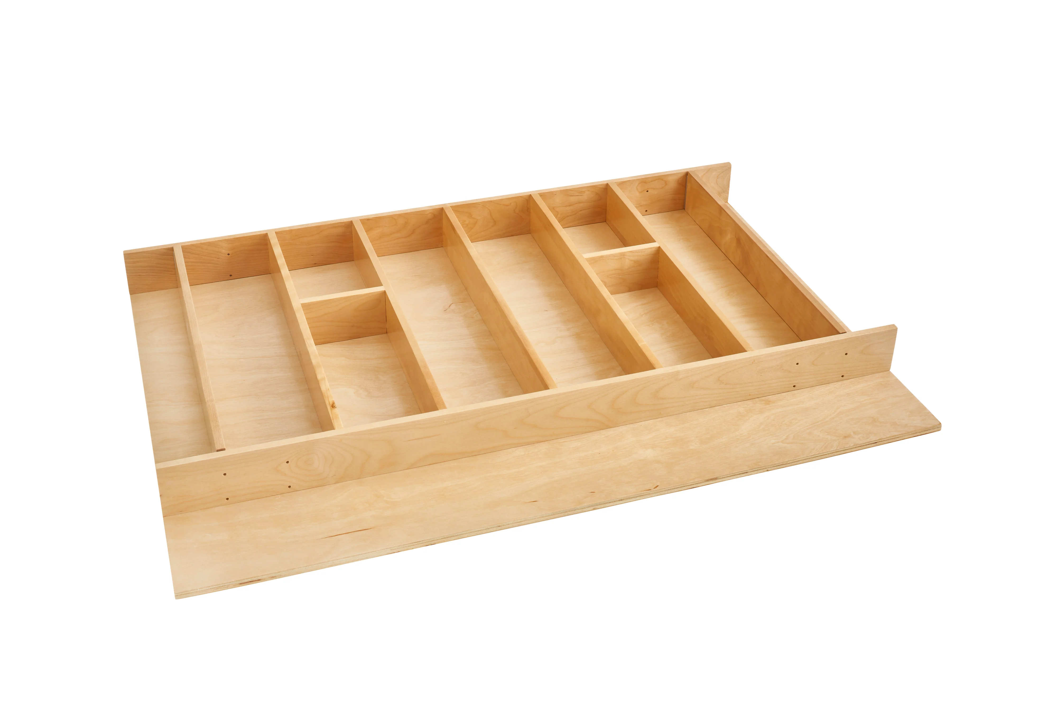 Rev-a-shelf Wood Utensil Tray Insert 33-1/8″ Width