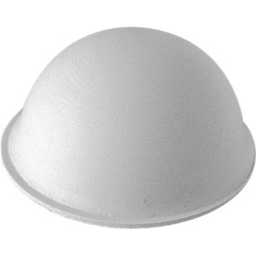 Adhesive Door Bumper 7.5mm Diameter x 2mm Depth, Multiples of 5400