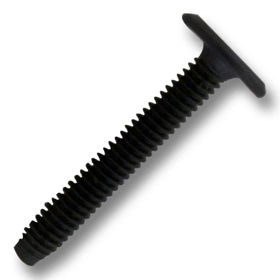 Stafast KD Bolt 17 mm Diameter Head 4 mm Hex Drive 45mm Length Black