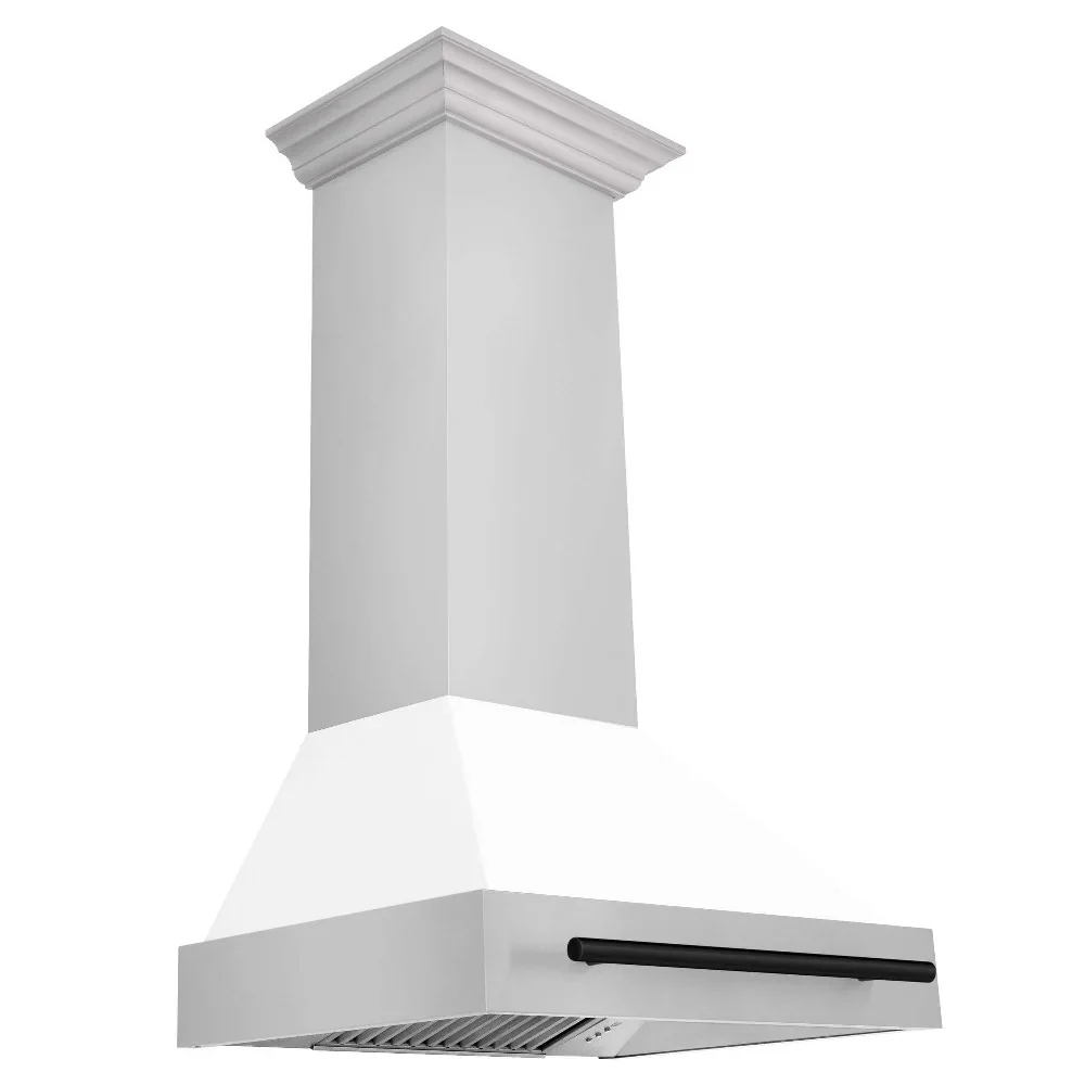ZLine w/ Matte Black Handle 30 W X 23-3/4 D – by Zline