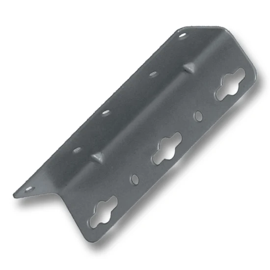 6" Keyhole Bracket 16 Gauge steel