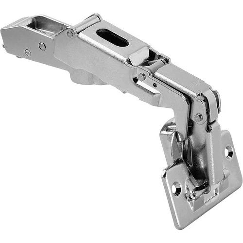 Blum 170° CLIP top Full Overlay Wide Angle Free-Swinging Hinge Screw-On Installation Nickel-Plated
