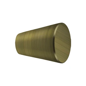 Deltana Cone Cabinet Knob
