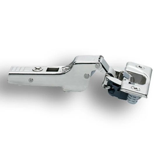 Clip Top Blumotion 110 Degree Hinges Half-Cranked Self-Closing Steel