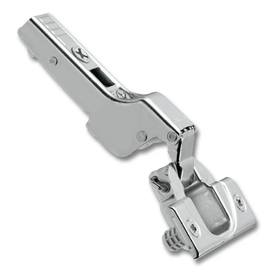 Blum Clip Top 120 Hinges Self Closing Half Overlay