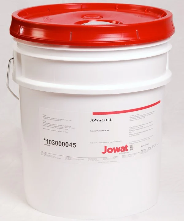 Jowat HPL Primer, 2,000 CPS Viscosity, 5 Gallon, Glue, Clear