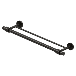 Deltana Double Towel Bar Sobe Series