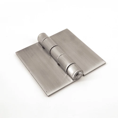 Sugatsune Stainless Steel Weld-On Hinge 2-15/16″ x 3″