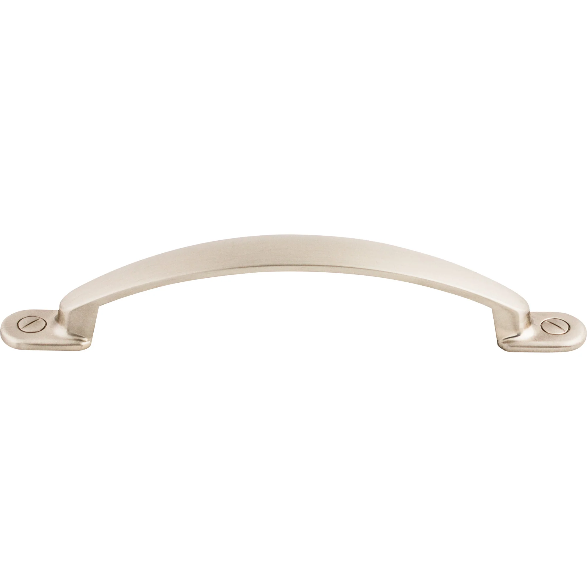 Top Knobs Asbury Arendal Pull Satin Nickel 5-1/16″ Center to Center