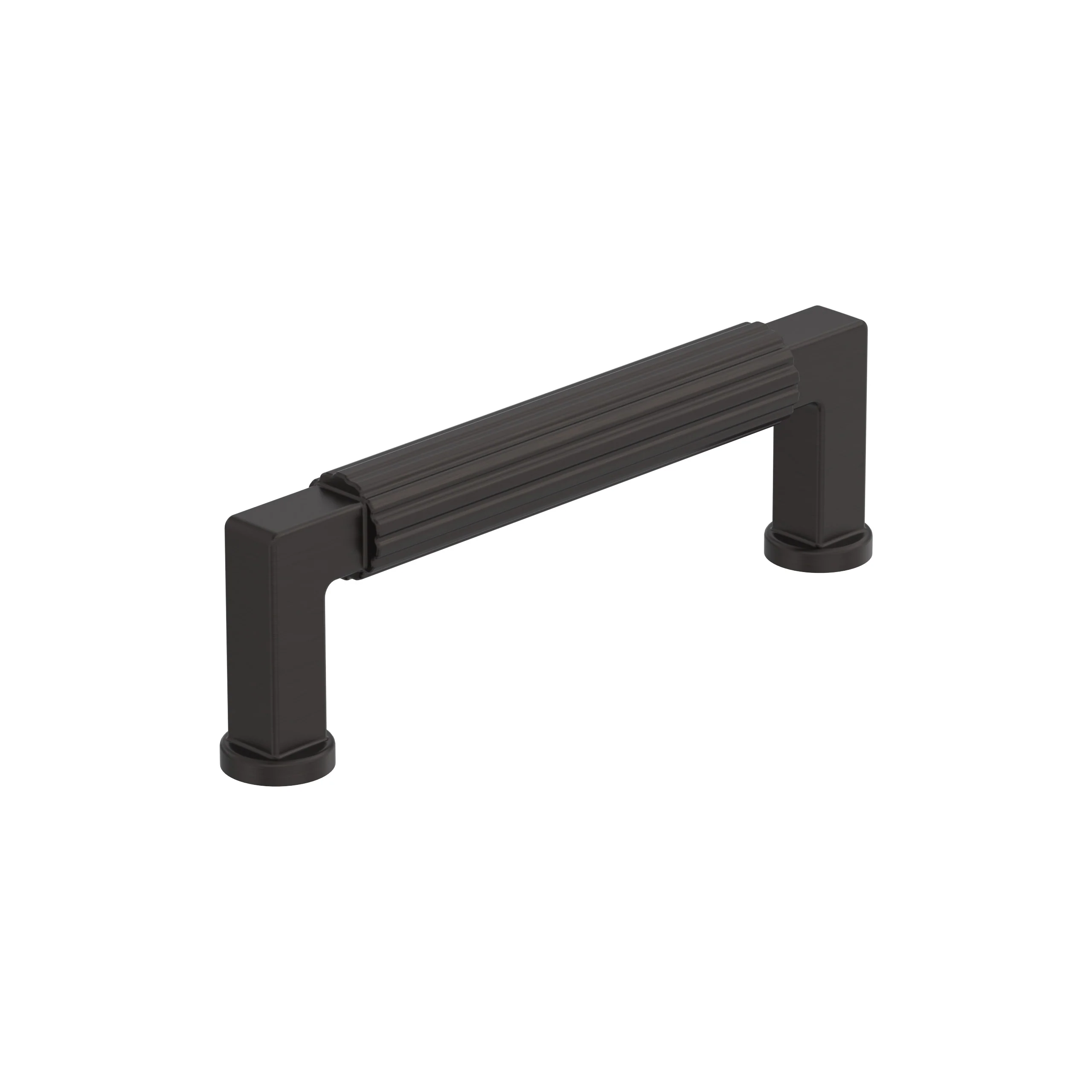 Amerock Ballard Pull 3-3/4″ Center To Center, Oil-Rubbed Bronze