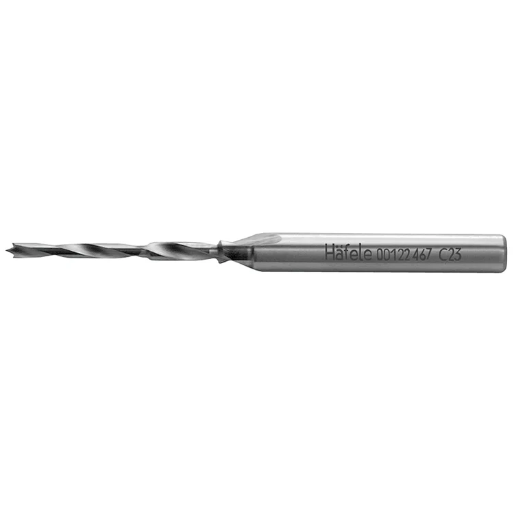 Step Bit, for Confirmat Installation