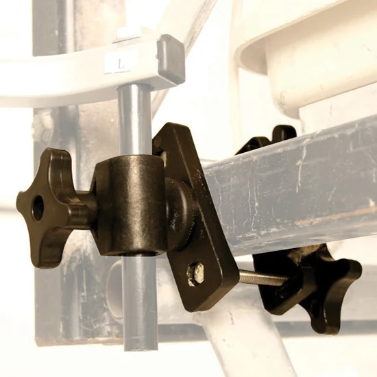 Tile Clamp For Sawhood