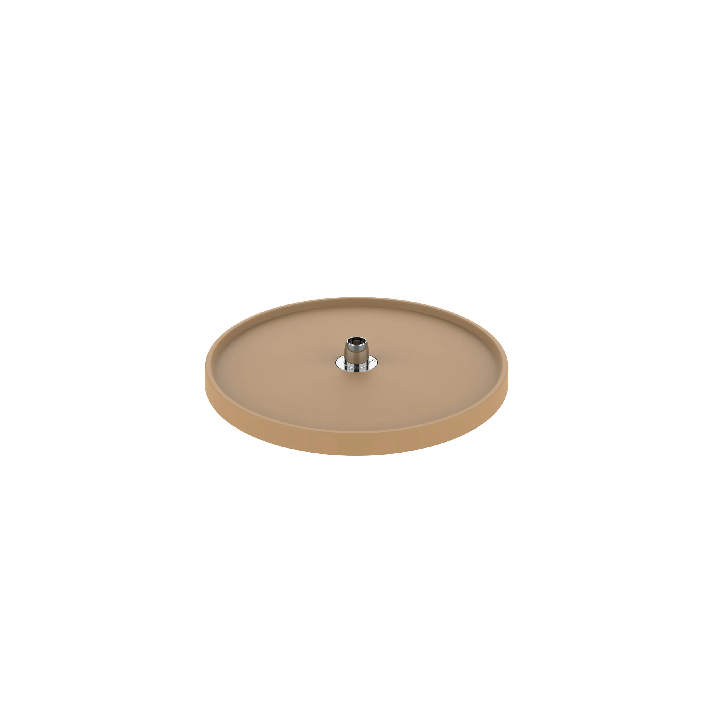 Rev-a-shelf Classic Full Circle Lazy Susan Single Shelf, 18″