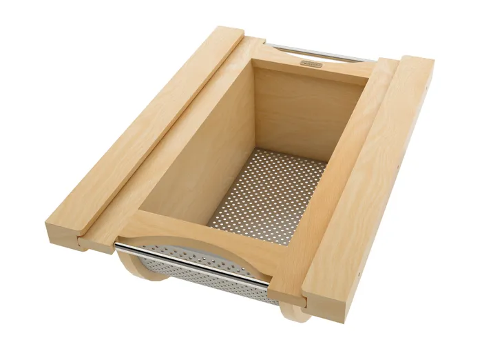 Rev-a-shelf Produce Basket For Base Cabinets