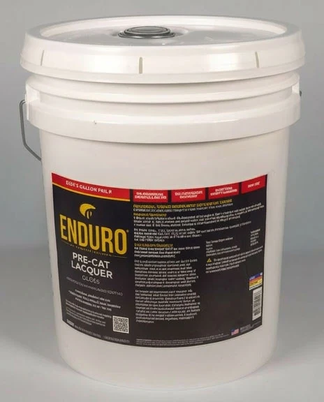 Enduro Pre-Cat Lacquer
