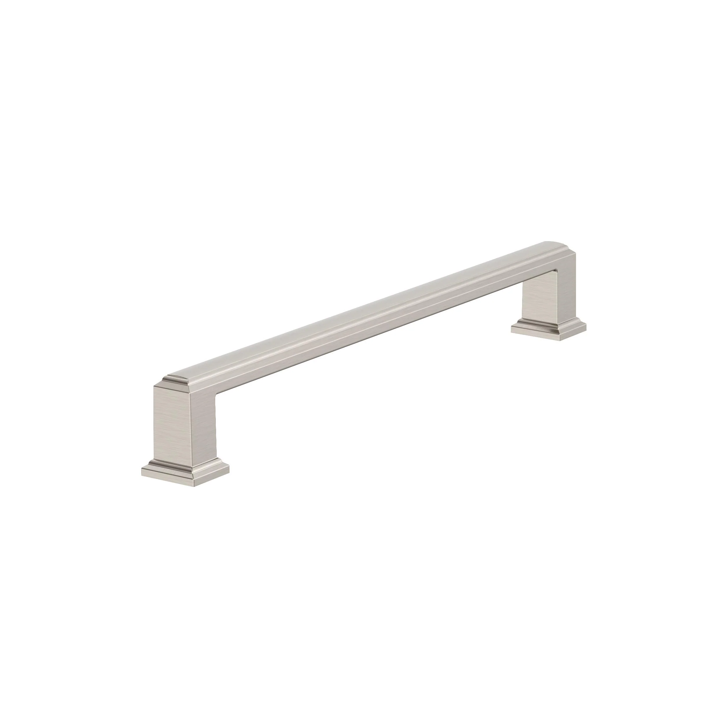 Amerock Appoint Appliance Pull Satin Nickel 12″ Center to Center