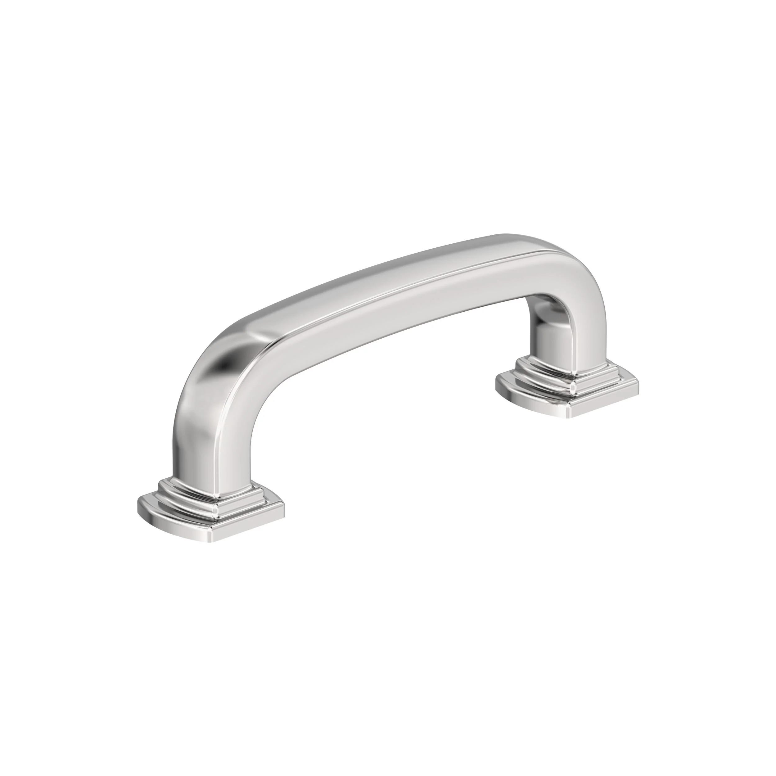 Amerock Surpass Pull Polished Chrome 3" Center to Center