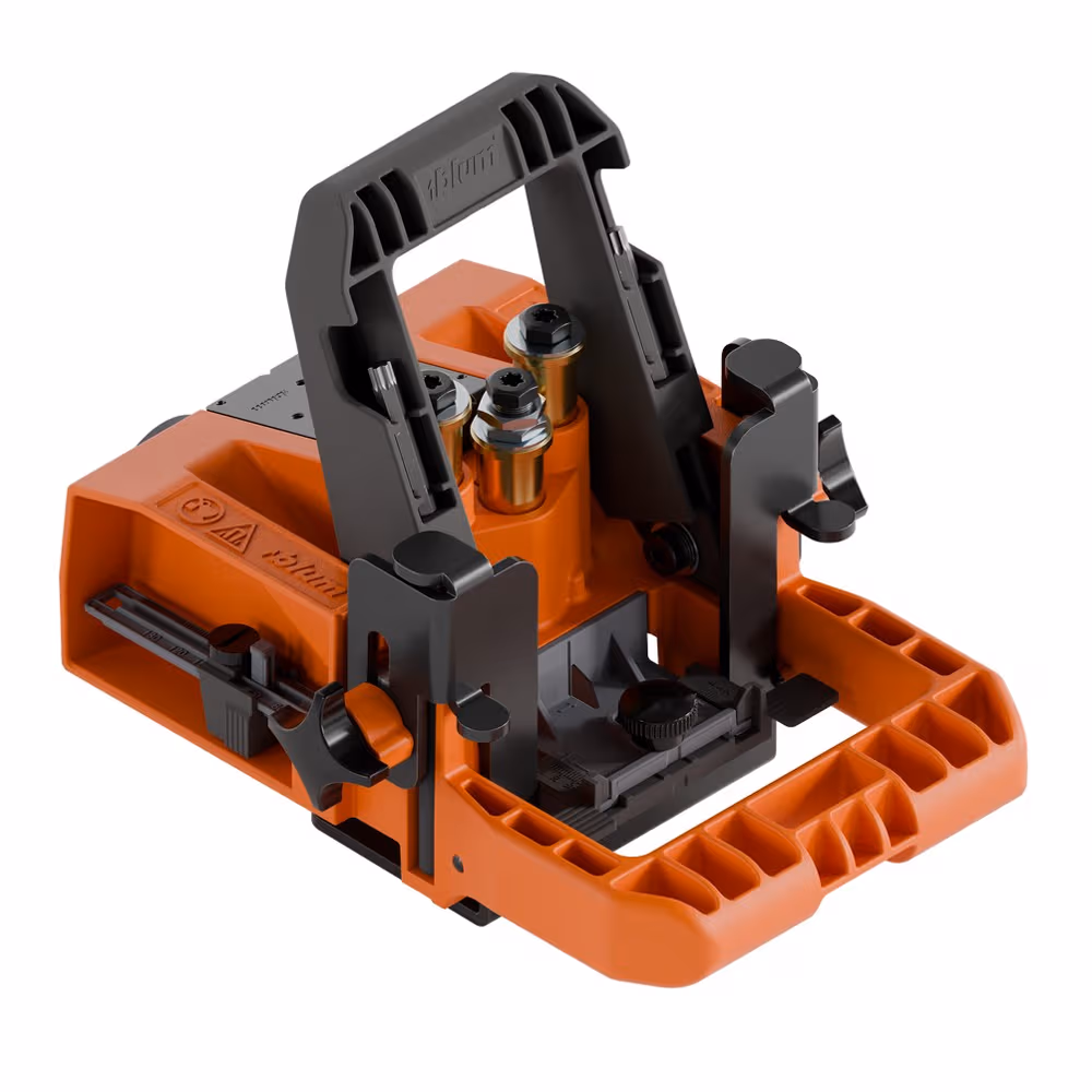 Ecodrill For Hinge Cup Boring