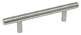 Handle Stainless Steel 3" Center-to-Center