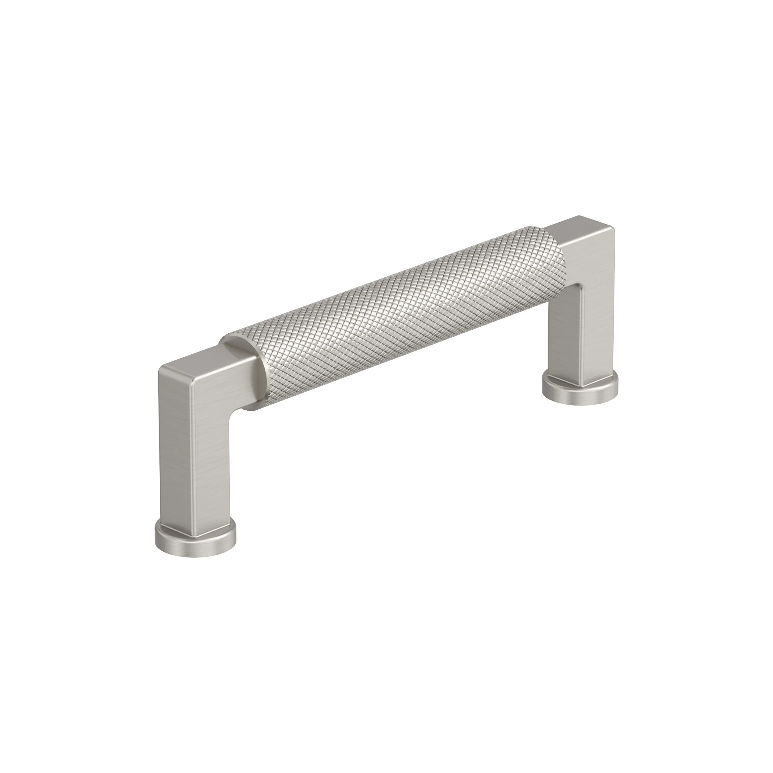 Amerock Balata Pull 3-3/4″ Center To Center, Satin Nickel