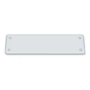 Deltana Cover Plate Solid Brass For DASH95