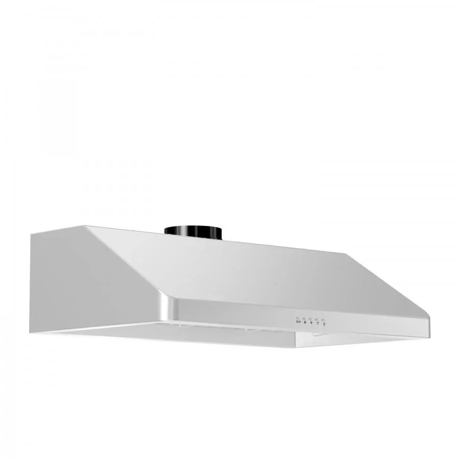 ZLine Undercabinet Hood 30 W X 10 H X 22 D – by ZLine