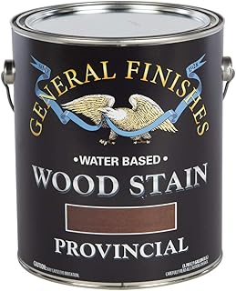 General Finishes Water Based Wood Stains